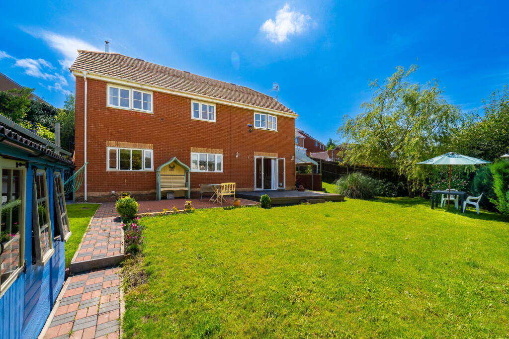 Main image of property: Heather Court, Quakers Yard, Treharris, CF46 5RP