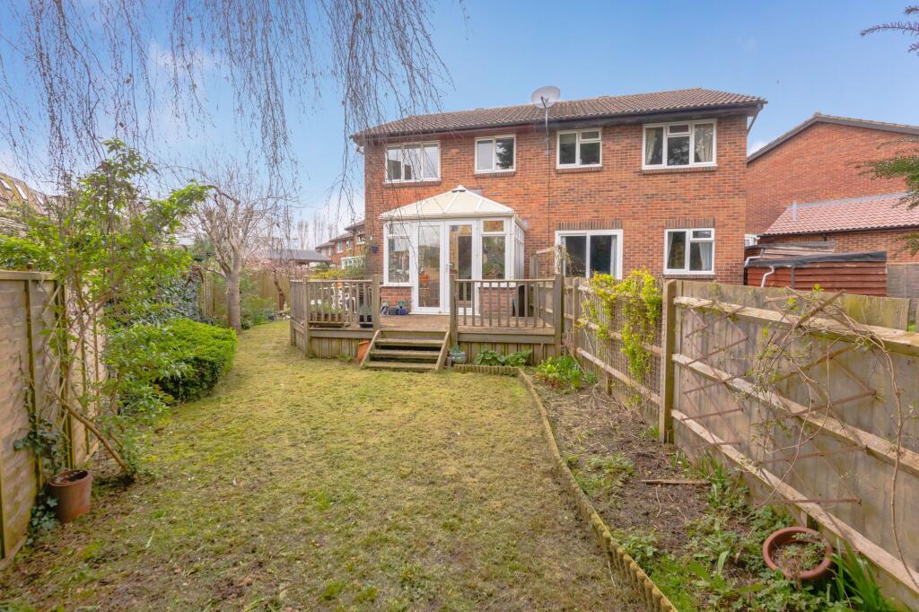 Cranmer Close, Lewes, BN7 photo 4