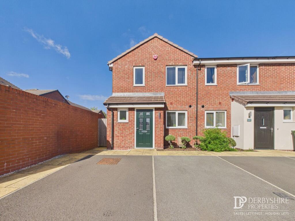 Main image of property: Saxelby Close, Riddings, Alfreton, DE55