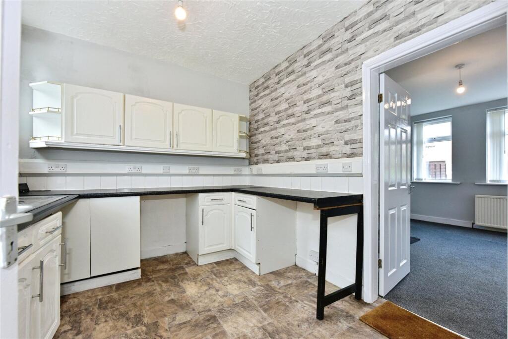 House in Sheffield - More