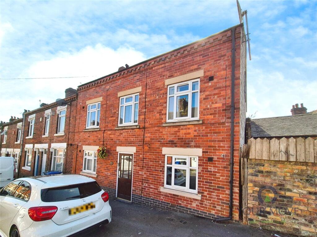 Main image of property: Derwent Street, Stoke-on-Trent, Staffordshire, ST1
