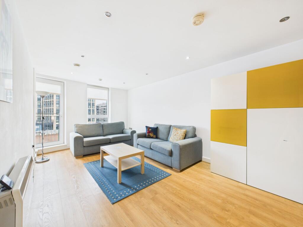 Main image of property: X Building, Bixteth Street, L3