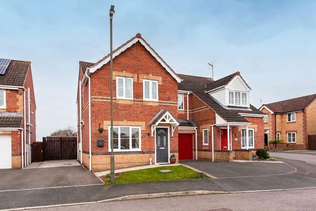 Main image of property: Linnet Way, Clowne, S43