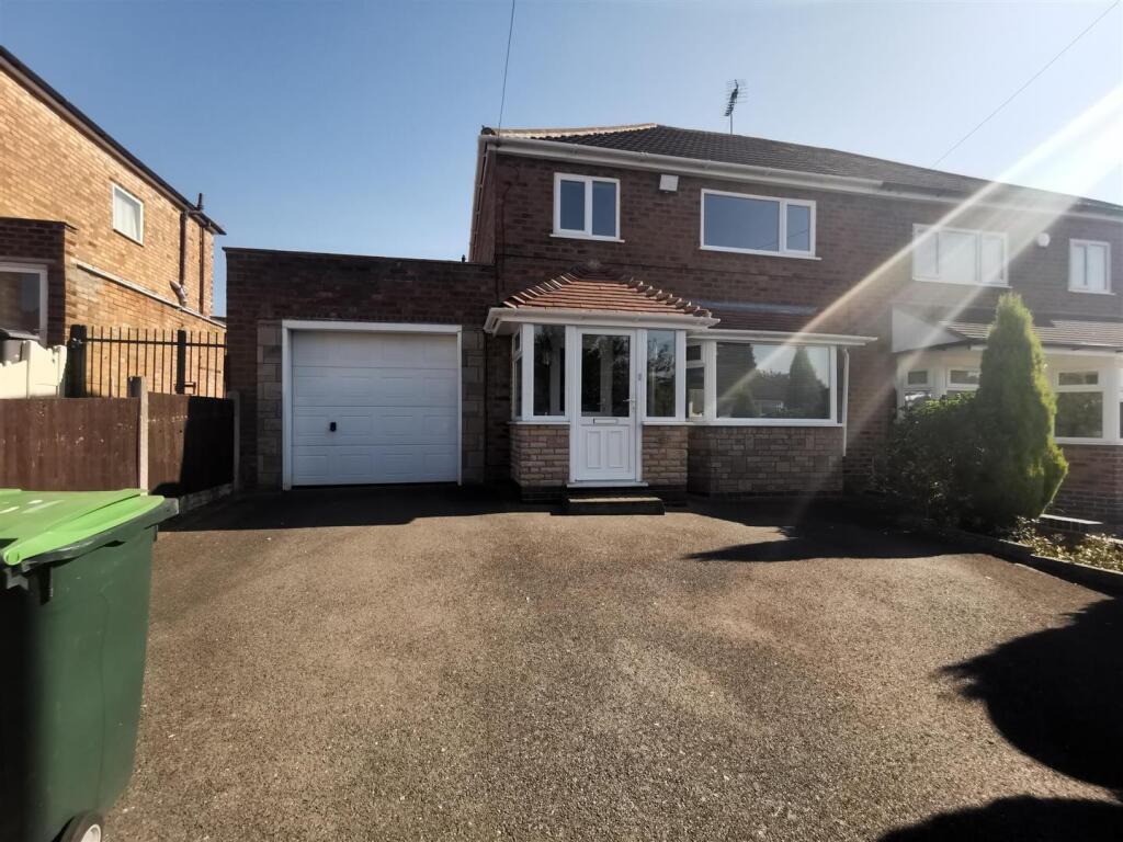 Main image of property: Appleton Avenue, Birmingham