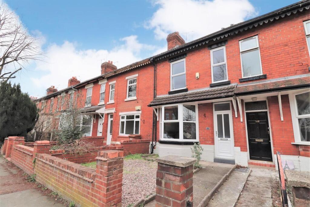 Main image of property: Ruskin Road, Crewe