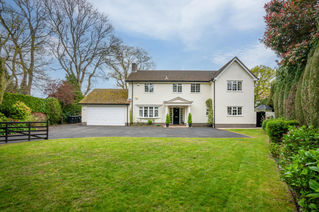 Main image of property: Roslin Road South, Talbot Woods, Bournemouth, Dorset, BH3