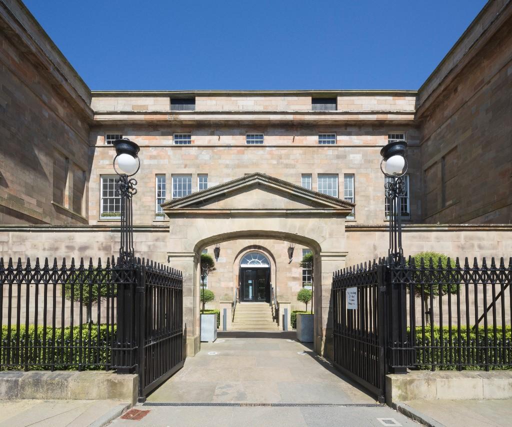 Main Entrance