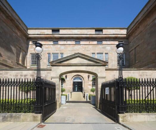 Main Entrance