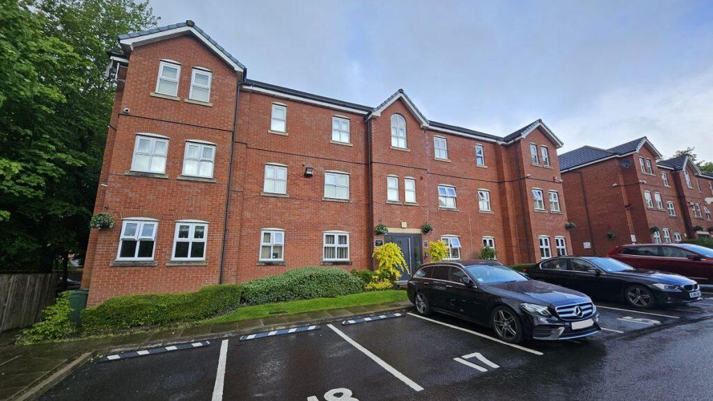 Main image of property: 17 Thomasson Court, Bolton, BL1 4QQ