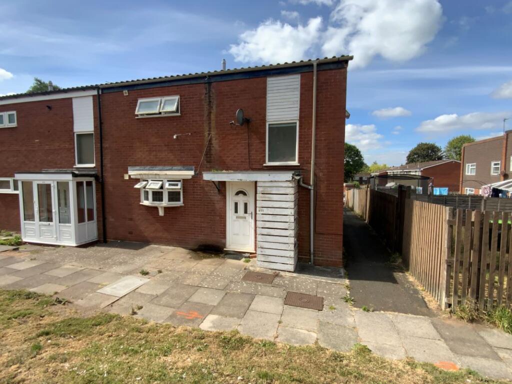 Main image of property: 577 Wolverhampton Road, Oldbury, B68 8DD