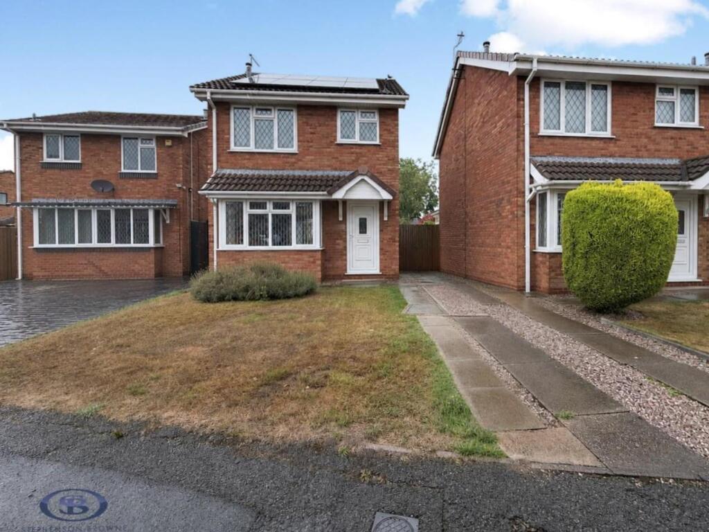Main image of property: Melrose Drive, Crewe