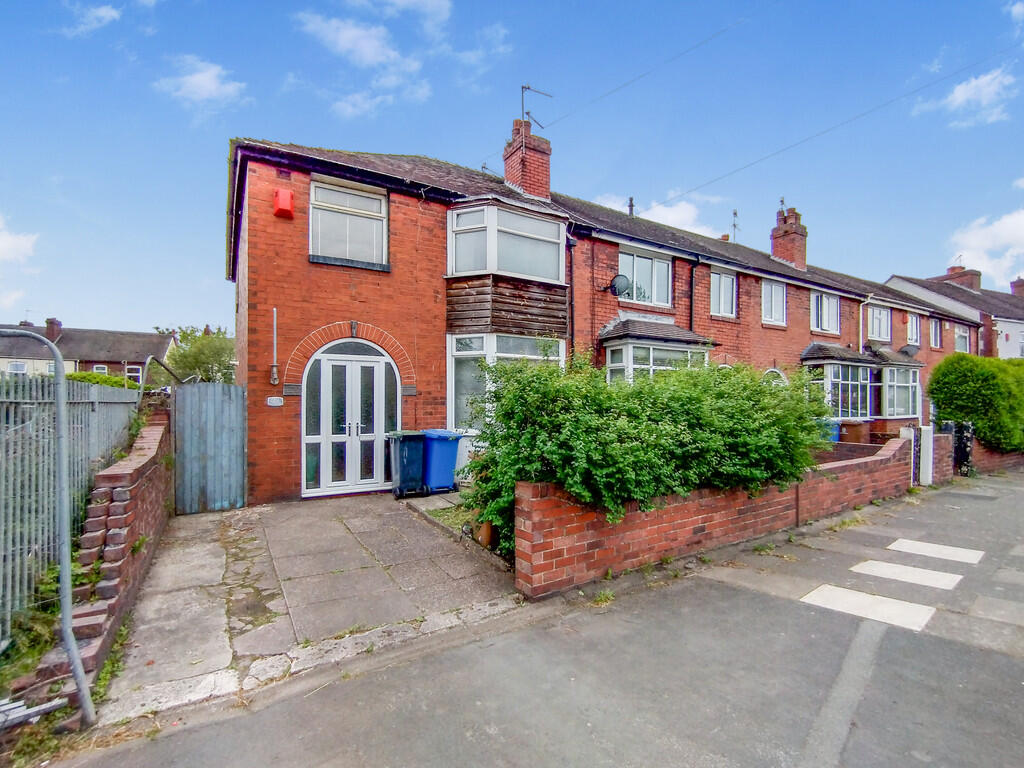 Main image of property: Longport Road, Stoke-on-Trent