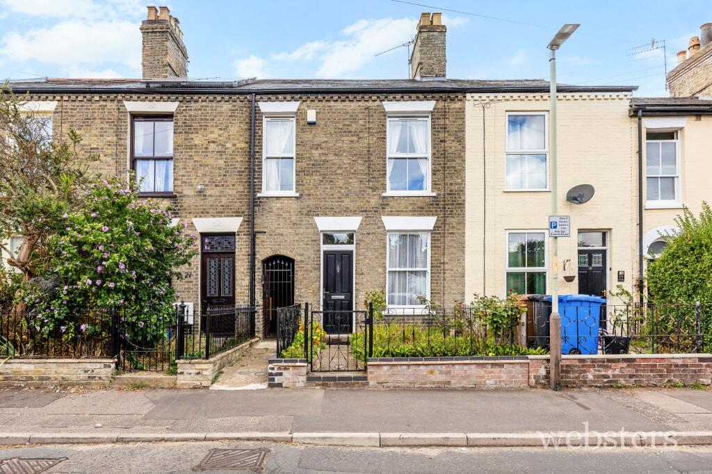 Main image of property: Pembroke Road, Norwich, NR2