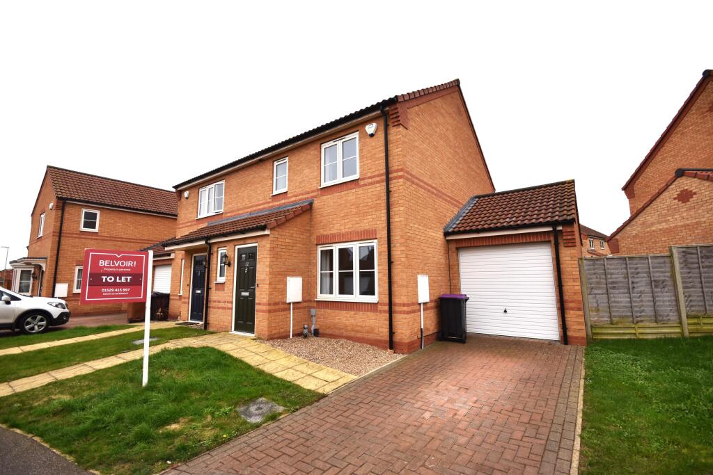 Main image of property: Finch Drive, Sleaford, NG34