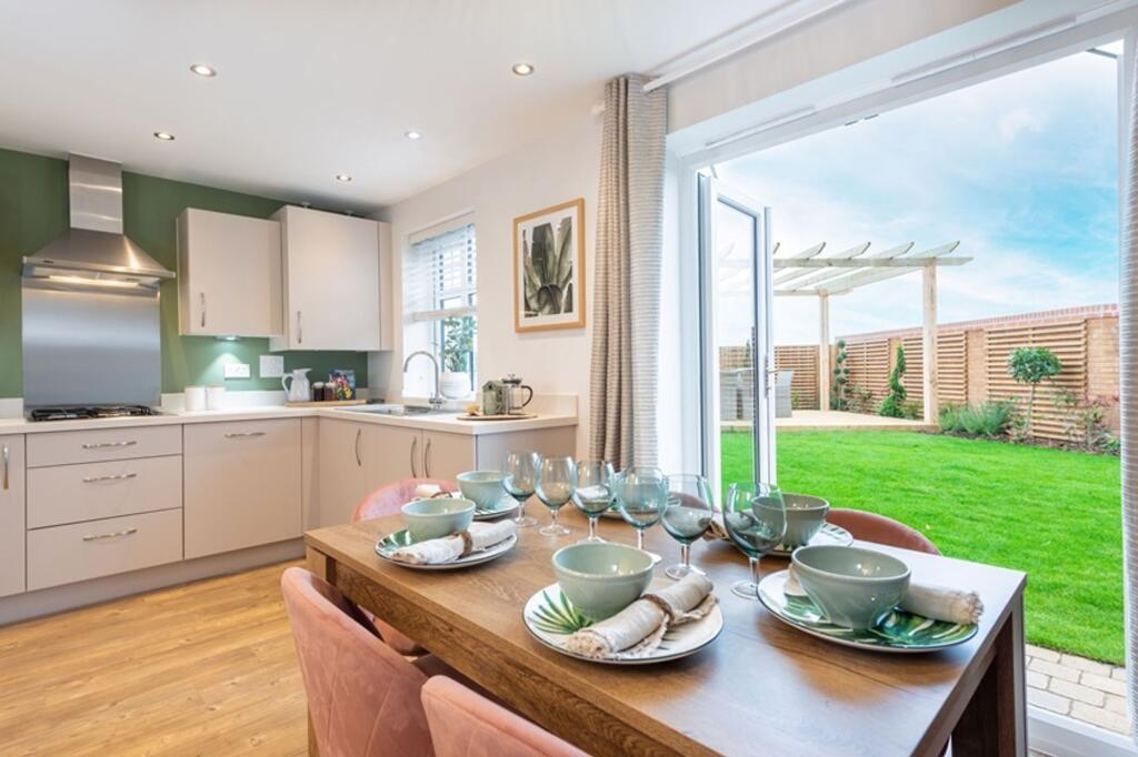 Plot 39 (THE KENNETT) Arrowgreen View, Hither Green Lane, Redditch, B98 - View 2