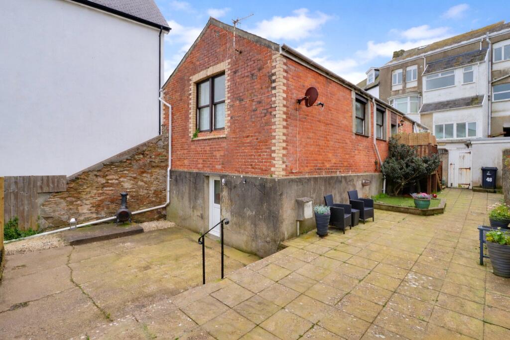 Main image of property: The Bungalow, Rear Of 48 High Street, Ilfracombe, Devon, EX34