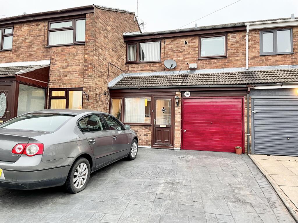 Main image of property: Joseph Luckman Road, BEDWORTH