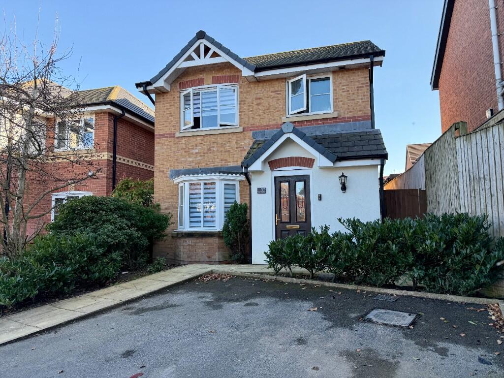 Main image of property: Jubilee Gardens, Blackpool, Lancashire, FY3