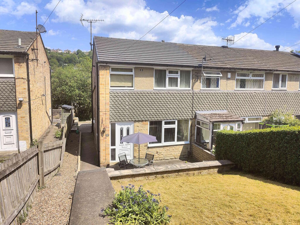 Main image of property: 12 Langdale Crescent, Halifax, HX2 0XA