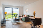 Apartment in Leeds, Arena Quarter, Richmond Hill - View 2