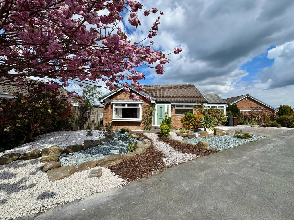 Main image of property: Blackburn Crescent, Chapeltown, Sheffield, S35 2EG