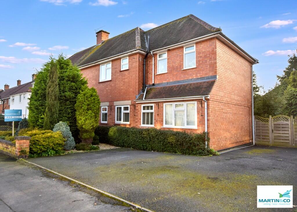 Main image of property: John Nicholls Street, Hinckley