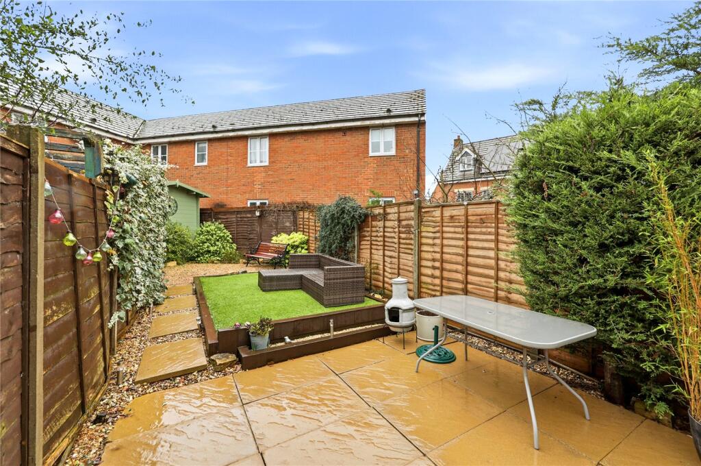 Dolcey Way, Sharnbrook, Bedford, Bedfordshire, MK44 photo 4
