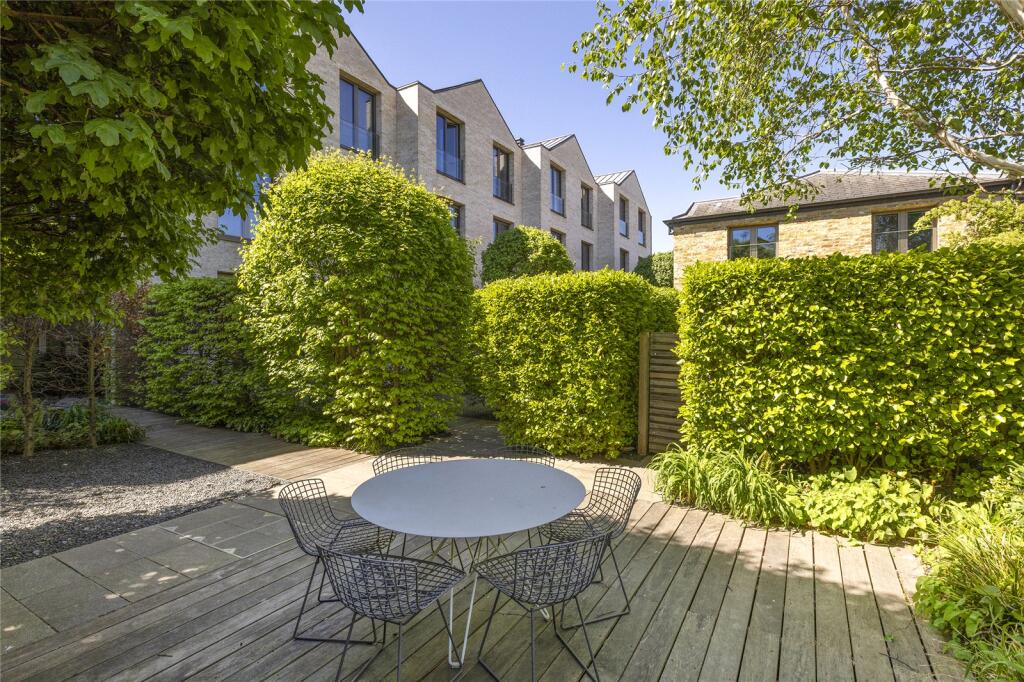 Ravenscourt Road, London, W6 – pohled 4