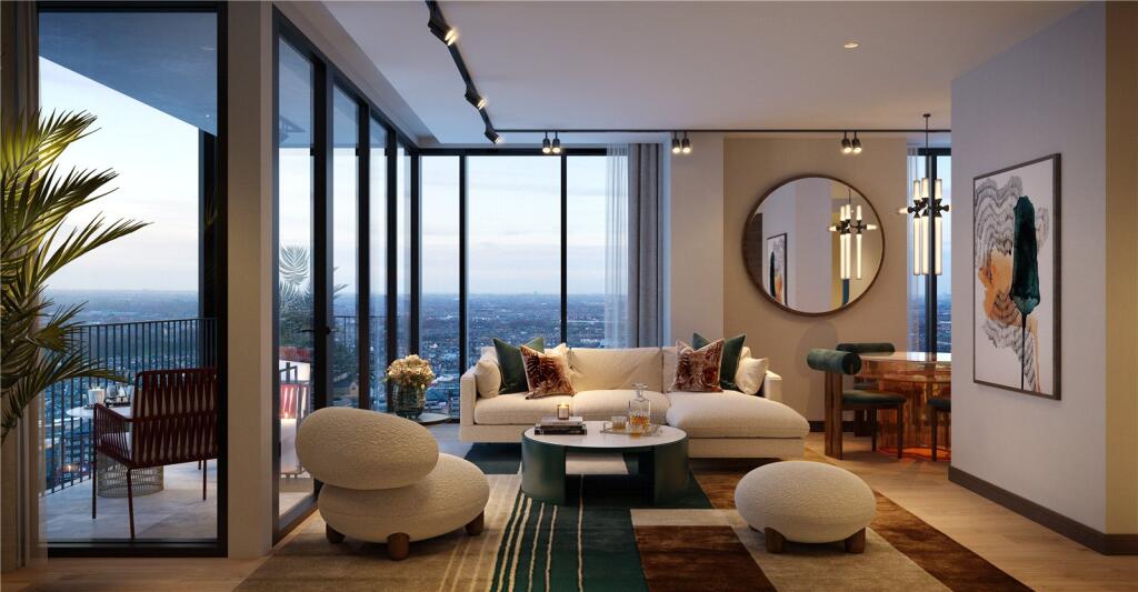 Main image of property: 100 York Road, Battersea, London, SW11