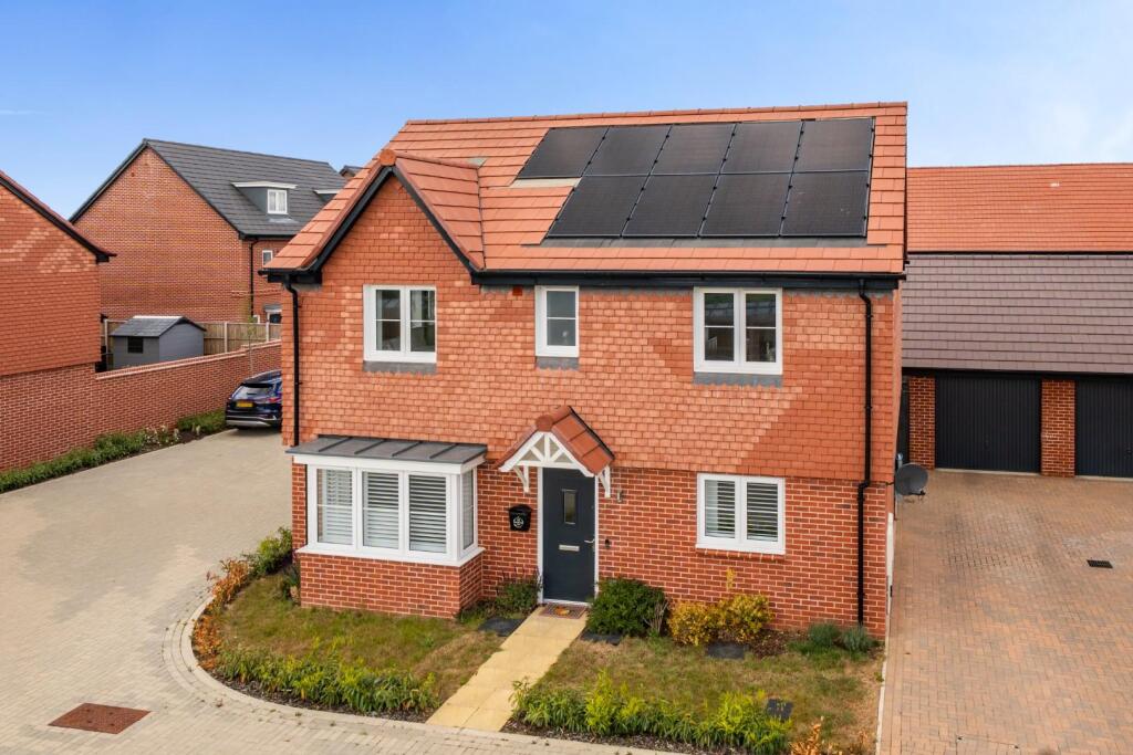 Main image of property: Hornbeam Lane, Langford