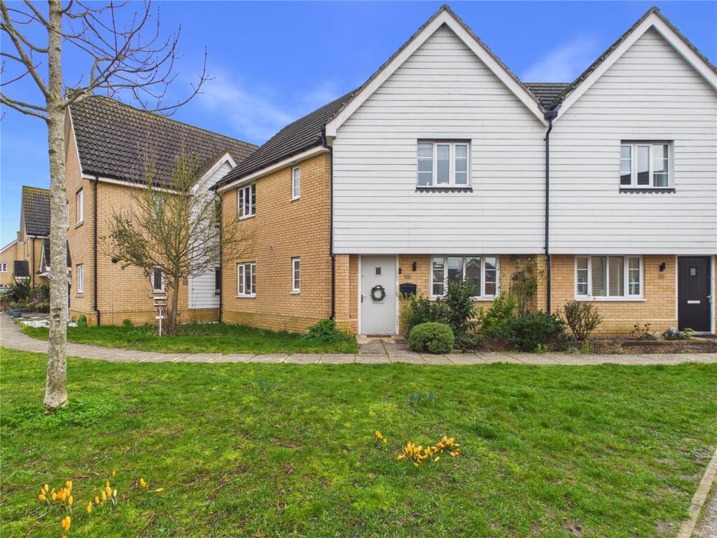 Main image of property: Overing Avenue, Great Waldingfield, Sudbury, Suffolk, CO10