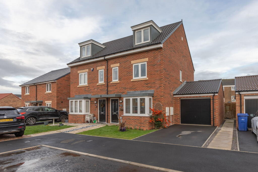 Main image of property: Foxglove Court, West Meadows, Cramlington, NE23 8FR.