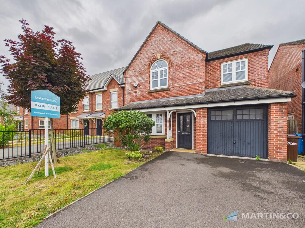 Main image of property: Bowden Lane, St Annes FY8