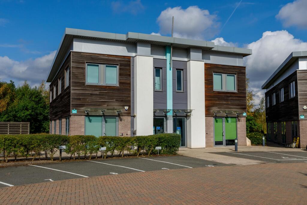 Quartz Point, Solihull