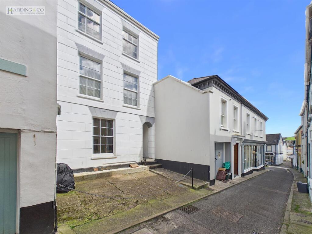 Main image of property: Bude Street, Appledore, Bideford