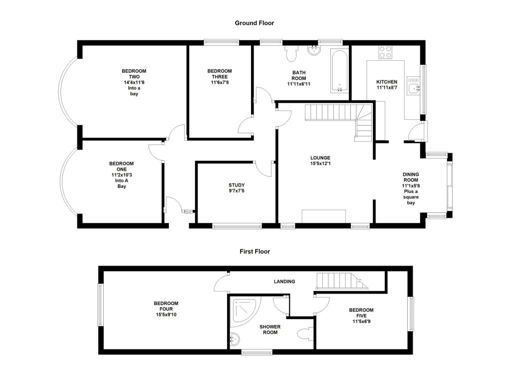 House in Cardiff, Whitchurch - View 4