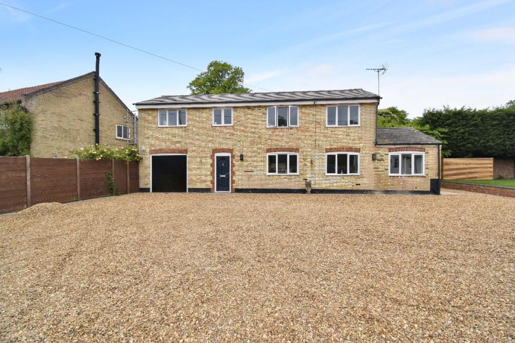 Main image of property: High Street, Balsham, Cambridge