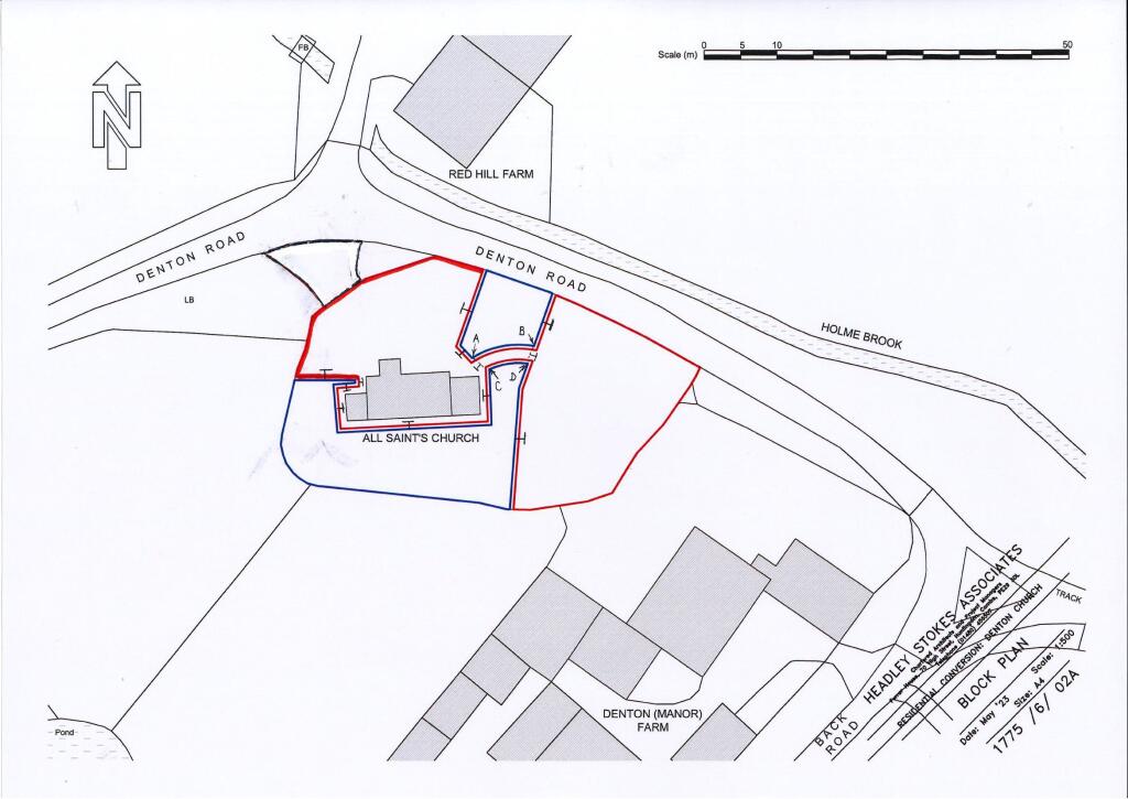 Denton Road: Denton - View 3
