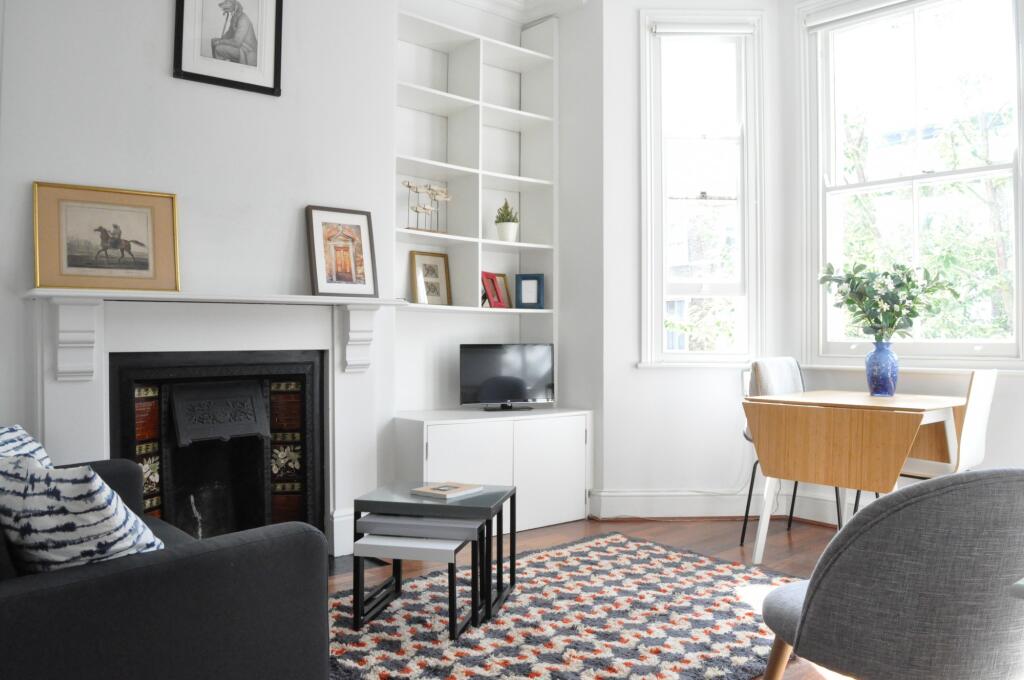 Main image of property: Chesterton Road, London, W10.