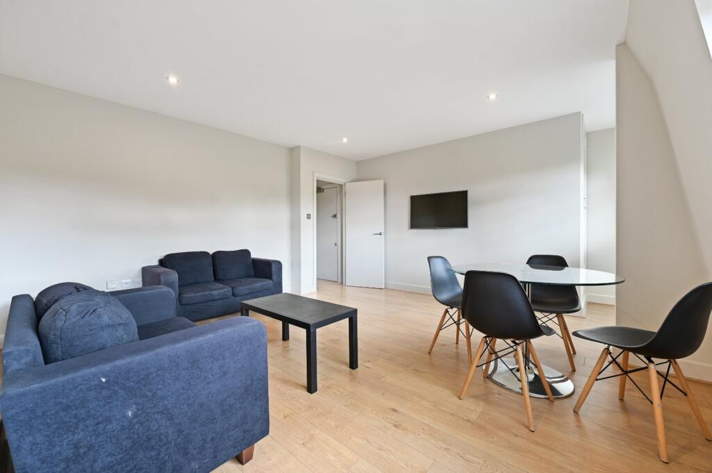 Main image of property: Ariel Court, Goldhawk Road, London, W12