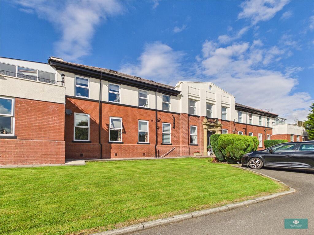 Main image of property: Hawthorn , Flat 8, Badgers Edge, Arncliffe Rise, OL4