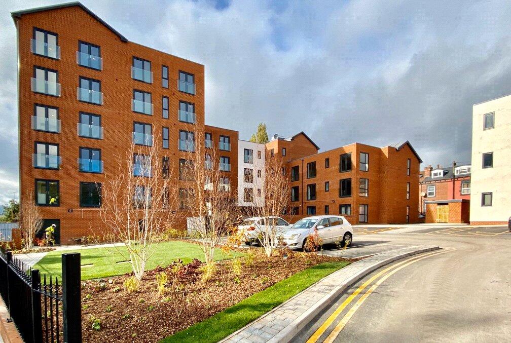 Main image of property: Green Quarter, Cross Green Lane, Leeds, LS9