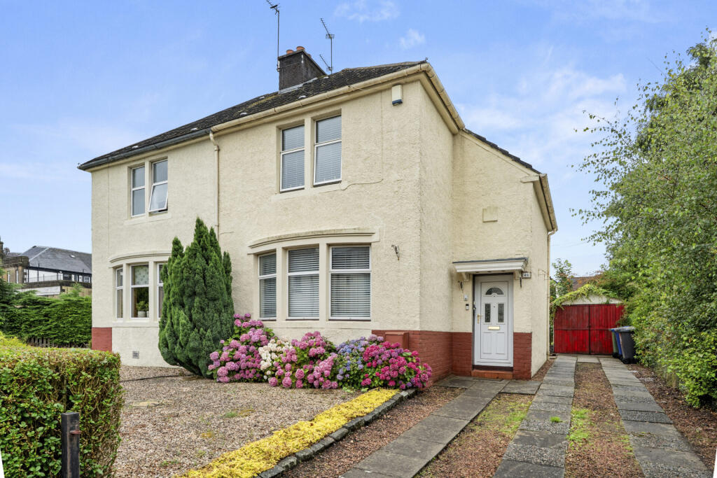 Main image of property: Kelburne Oval, Paisley