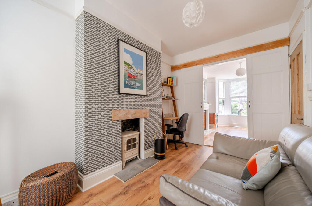 House in Looe, Cornwall - More
