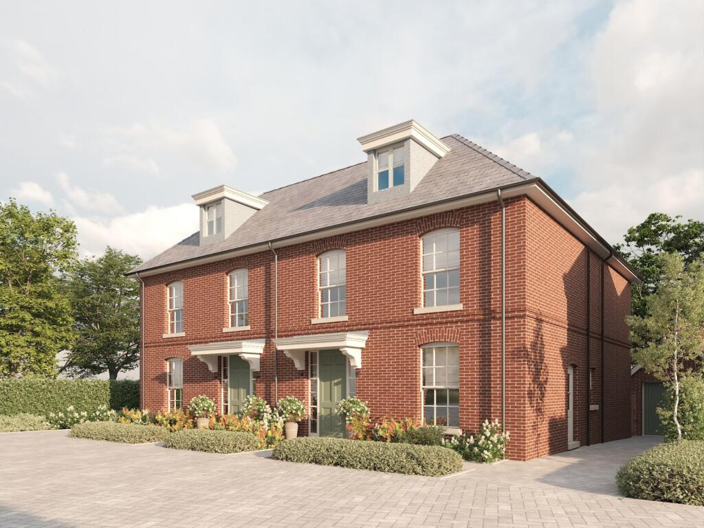 Main image of property: Bereweeke Road, Winchester, Hampshire