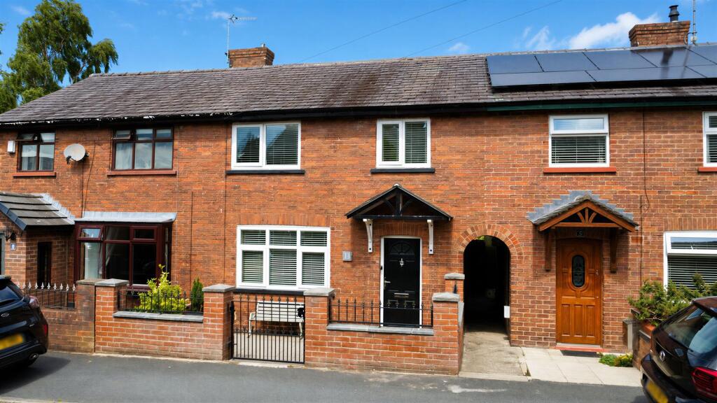Main image of property: Eden Avenue, Rainford, St Helens, WA11 8HT