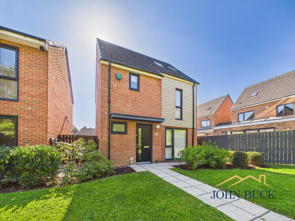Main image of property: Dryslwyn Road, Washington, NE38 8
