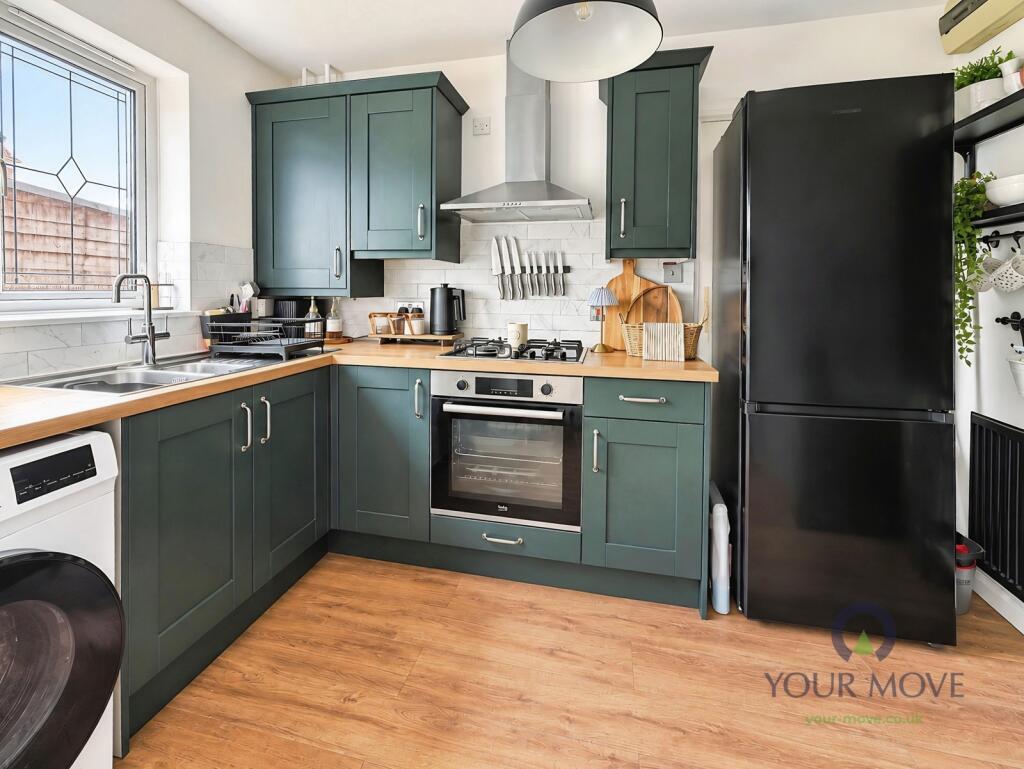 House in Ashfield, Sutton in Ashfield, Nottinghamshire - View 3