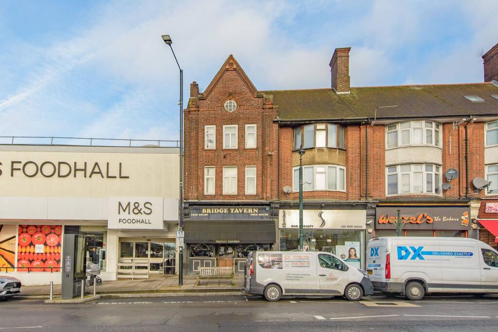 Main image of property: The Broadway, Mill Hill, London, NW7