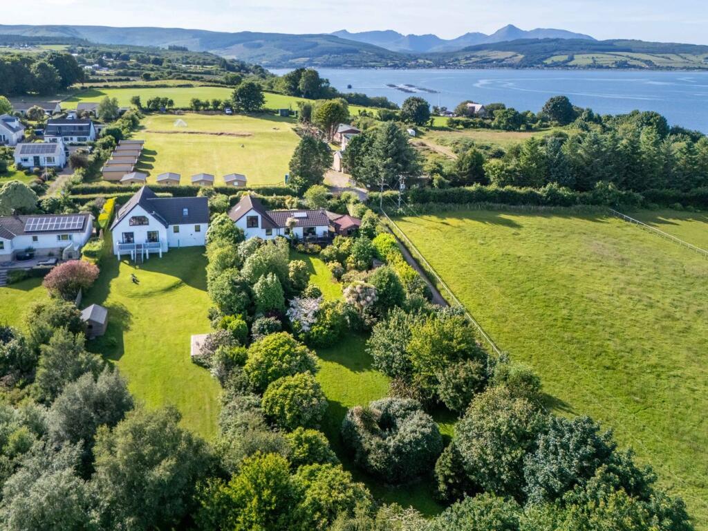 House in Whiting Bay, North Ayrshire - View 4